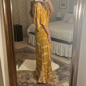 Young Fabulous & Broke Tie Dye Dress